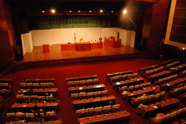 Byabasthapika-Sansad (Legislature - Parliament) 